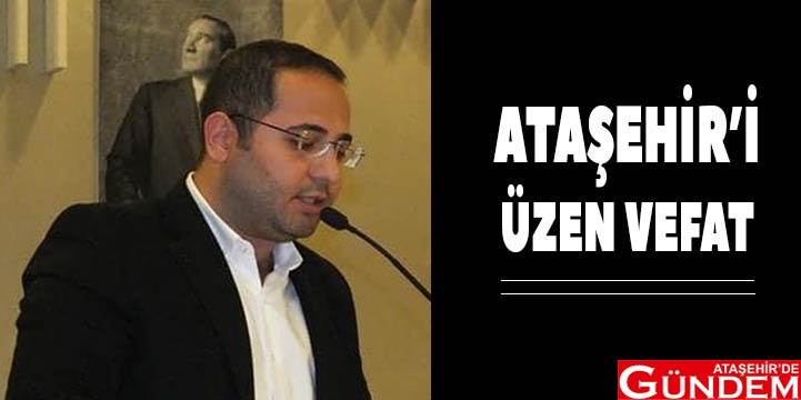 GENÇ MECLİS ÜYESİ COVİD-19’DAN VEFAT ETTİ GENÇ MECLİS ÜYESİ COVİD-19’DAN VEFAT ETTİ